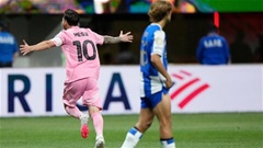 Lionel Messi ‘đỉnh nóc, kịch trần, bay phấp phới’